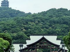 -采石矶景区