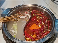 -燃尖儿自助串串火锅(新业广场店)
