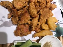 隆喜元炸肉-隆喜元鱼汤包·海鲜(中联广场店)