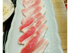 冷鲜猪五花-韩国料理大力士(屏风街店)