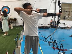 -飞鸟射箭俱乐部(燎升城市生活广场店)