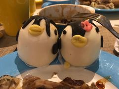 -帝企鹅自助餐厅•儿童岛•真企鹅(长隆企鹅酒店)