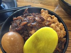 红烧排骨饭-阿勇鲁肉饭(龙茗路店)