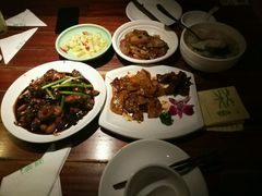 -绿茶餐厅(华联万柳店)