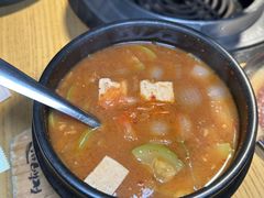 -姜虎东白丁烤肉(恒隆广场店)