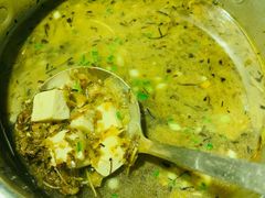酸菜豆腐汤-富正毅三下锅·湘西韵味(天门山索道店)