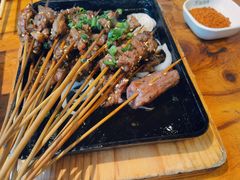 -木屋烧烤(龙湖天街店)