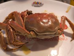 -欢乐牧场海鲜烤肉自助(牡丹园店)