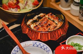 Eel Rice · One Eel, Three Ways