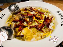老坛子酸菜鱼-太二酸菜鱼(深圳布吉万象汇店)