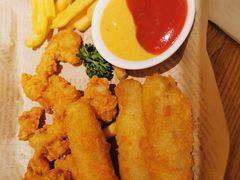 超人气拼盘-菲滋意式餐厅(加州阳光二店)