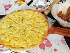 -酷公社·榴莲披萨(太原街店)