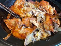 竹里神仙鸡-竹里馆·淮扬菜·功夫茶(老门东店)