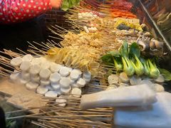 -小朱麻辣串(益民街店)