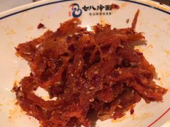 -七八冷面·延边朝鲜族美食(欢乐谷店)