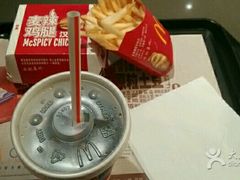 -麦当劳(未来城购物中心店)