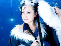 天妖谭-九月鹰飞汉服摄影工作室