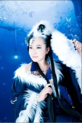 天妖谭-九月鹰飞汉服摄影工作室