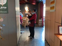 门面-巴庄重庆火锅(鄢陵店)