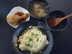 -贡梅老面馆·蟹粉面·无锡特色小吃(南长街主推店)