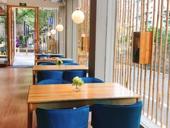 大堂-周三的情书花园餐厅(江北店)