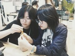 -Oasis绿洲银饰珍珠手作diy(壹方城店)