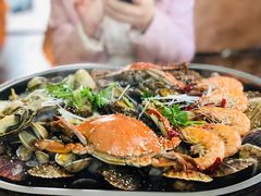 -海帮主·蒸汽海鲜青岛菜(栈桥火车站店)
