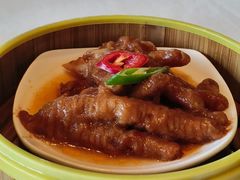 -金鹰国际酒店·满园春中餐厅