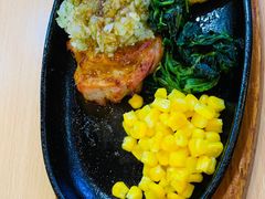 -萨莉亚意式餐厅(连城店)