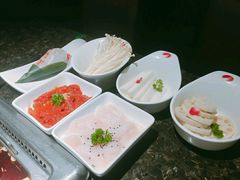 -海底捞火锅(银泰中心店)