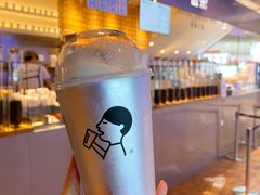 伯爵百利甜-喜茶(上海正大广场店)