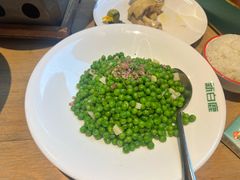 火丁甜豆-新白鹿餐厅(城西银泰城店)