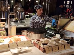 -上海和平饭店茉·莉酒廊 Jasmine Lounge