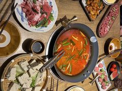 秘制红酸汤-贵厨酸汤牛肉(小十字店)