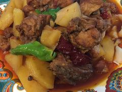 -巴依老爷新疆美食(望京小街店)