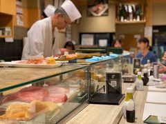 -梅丘·寿司の美登利(银座店)