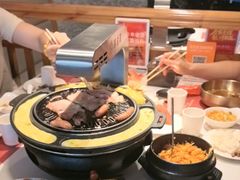 -韩盛源泥炉烤肉店(高深路店)