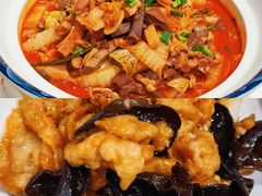 -老爷庙风味美食府(魏都大道店)