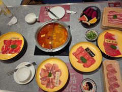 -一绪に寿喜烧(虹悦城店)