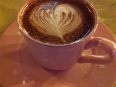 摩卡-Cafe Alice咖啡爱丽丝(奥城店)