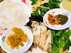 我过桥米线-桥香园云南过桥米线(金马碧鸡店)