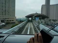 -台场海滨公园船码头