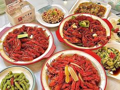 -虾铺子龙虾·私房菜(金源花苑店)