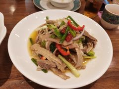 手撕椒麻鸡-清真·玛丽亚新疆菜主题餐厅(浙江中路店)