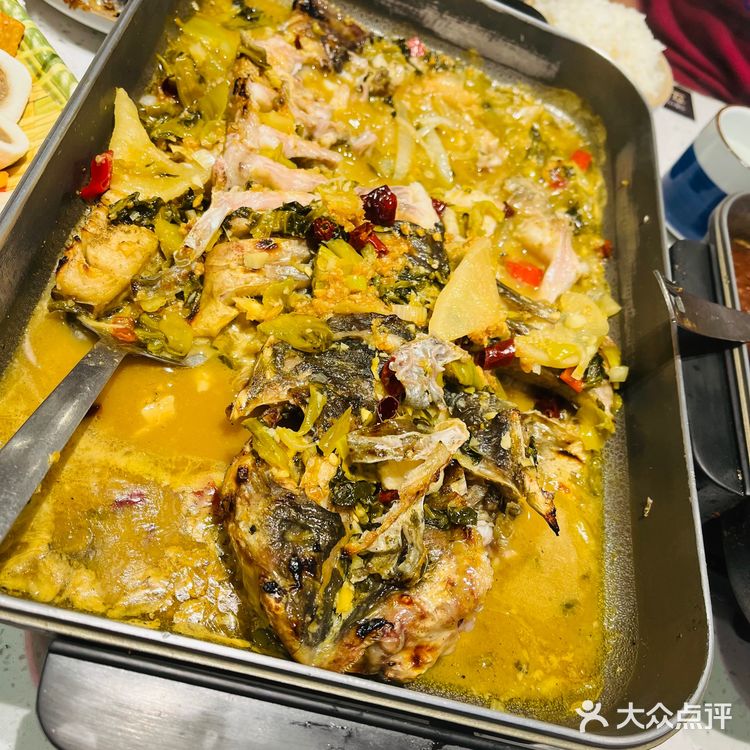 爱吃辣的一定要点来吃吃！超级香。煮久一点味道会更浓