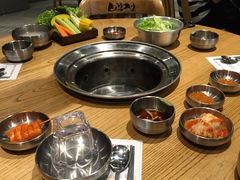 -姜虎东白丁烤肉(虹桥天地店)