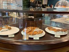 面包甜点陈列柜-Pie Bird(新闸路店)