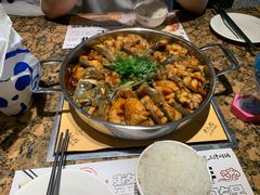 -黄记煌三汁焖锅(金凤万达广场店)