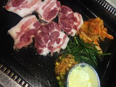 -金顺韩式烤肉·网红烤肉店(广利路店)