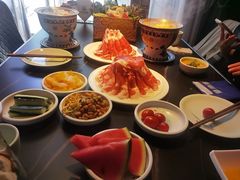 -额尔敦传统涮(公园西路店)